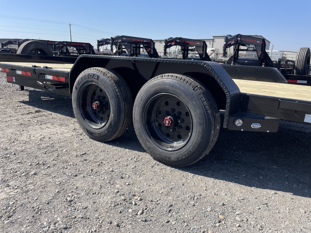 MAXX-D 7x22 17,500 Tilt