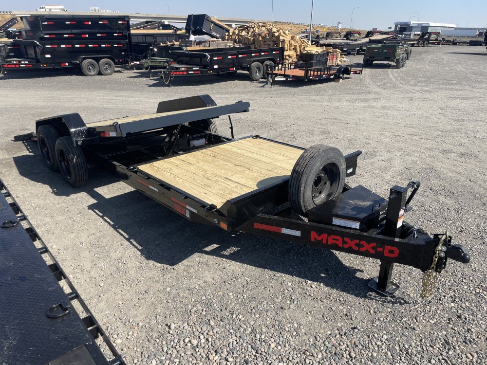 MAXX-D 7x22 17,500 Tilt