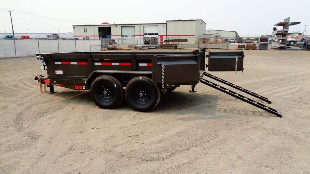 Maxx-D 6x12 14,000 Dump