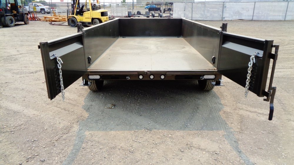 Maxx-D 6x12 14,000 Dump