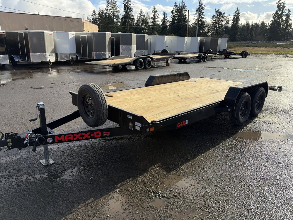 Maxx-D 7x18 7,000 Deck In-Between