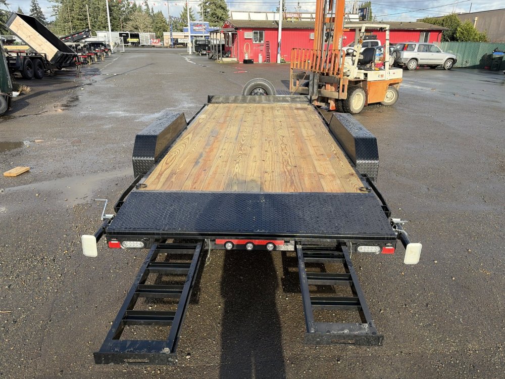 Maxx-D 7x18 7,000 Deck In-Between