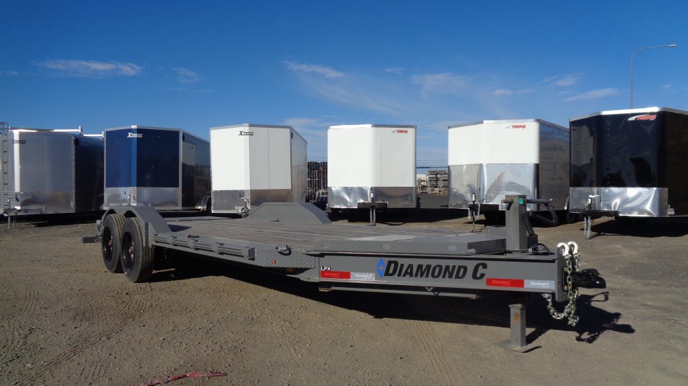 Diamond C 7x20 Deck In-Between