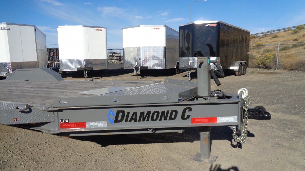 Diamond C 7x20 Deck In-Between