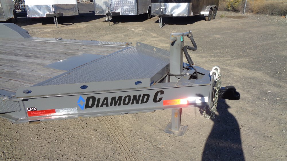 Diamond C 7x20 Deck In-Between