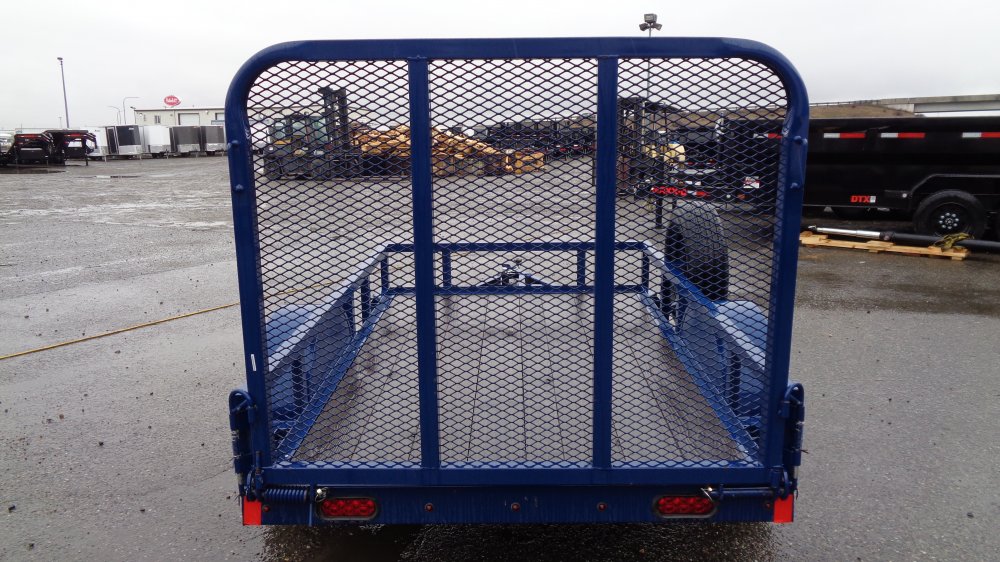 Delco 5x8 2,990 Utility