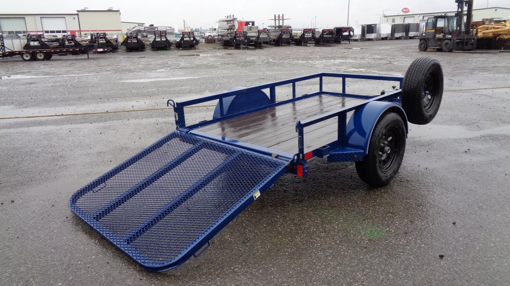 Delco 5x8 2,990 Utility