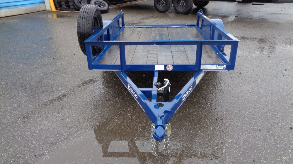 Delco 5x8 2,990 Utility