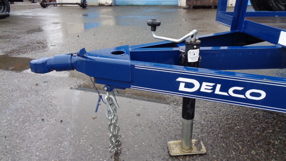 Delco 5x8 2,990 Utility