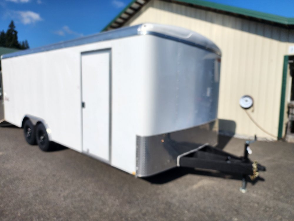 Mirage 8.5x20 9,900 Enclosed