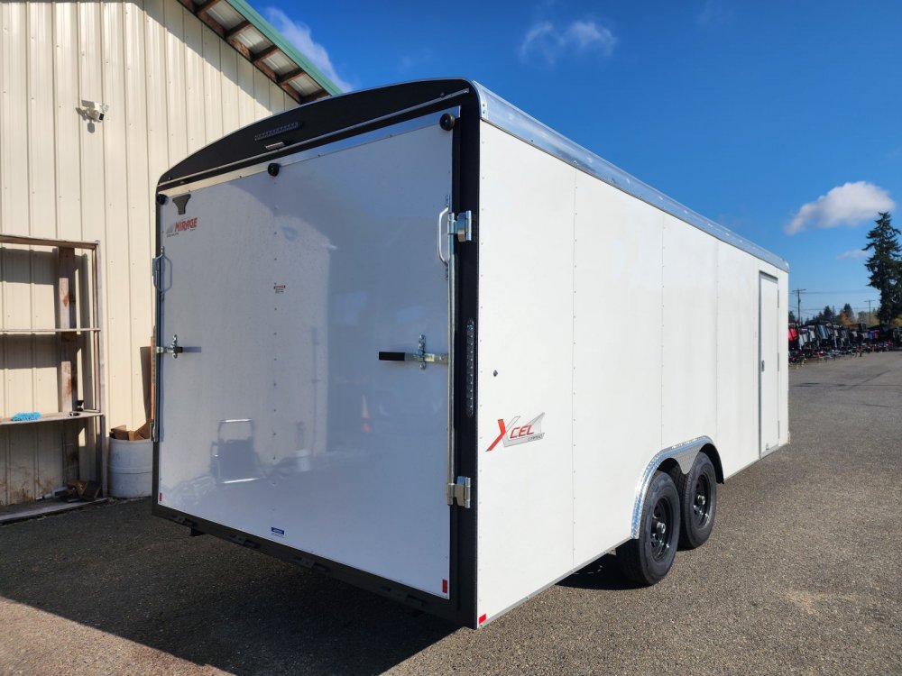 Mirage 8.5x20 9,900 Enclosed