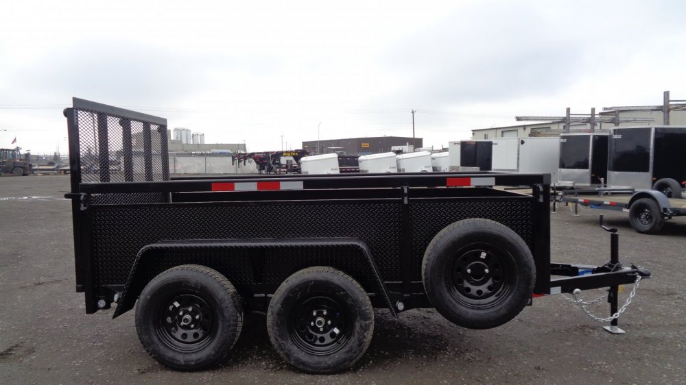 Versatile 5x10 7,000 Box Utility