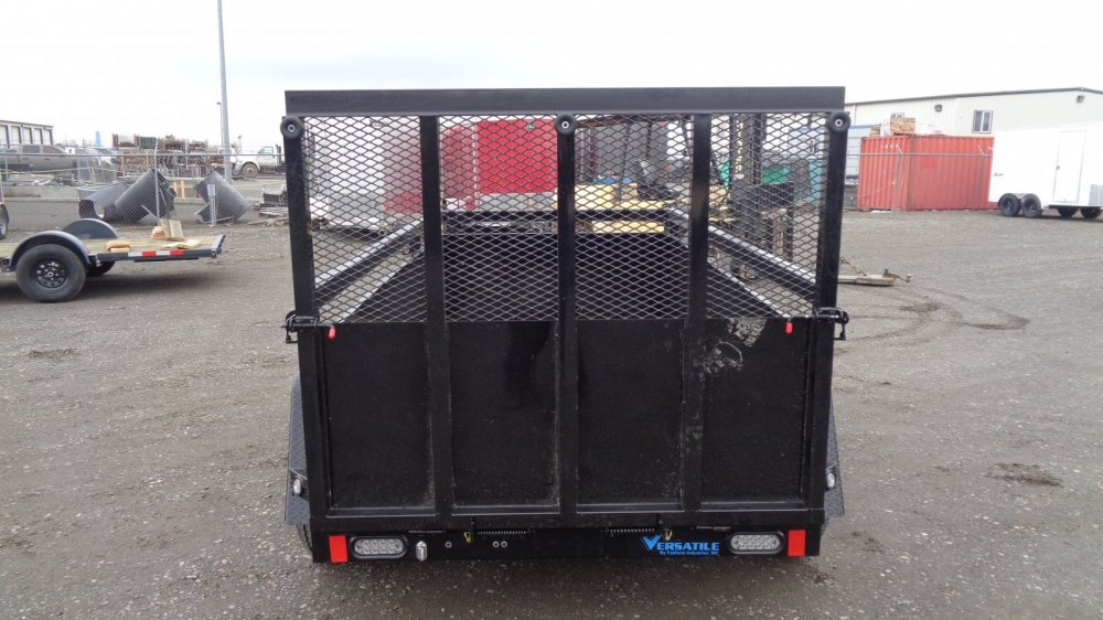 Versatile 5x10 7,000 Box Utility