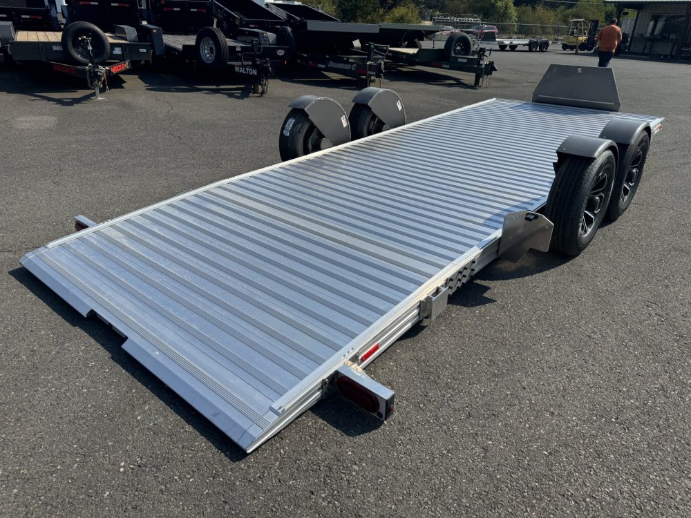 TIMPTE 7x20 Flatbed