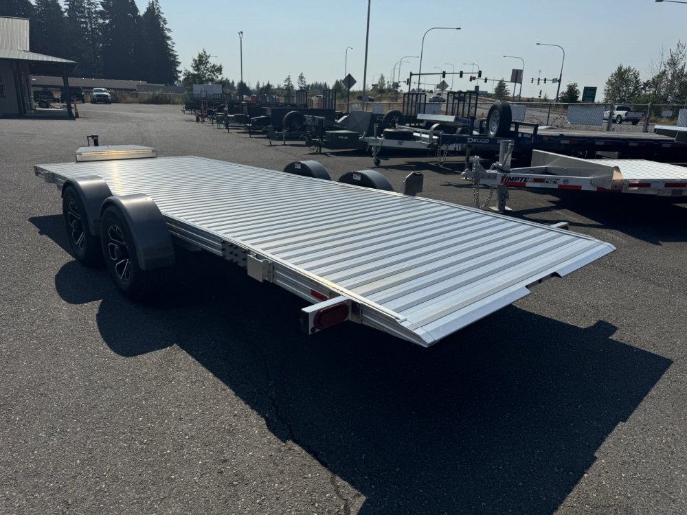 TIMPTE 7x20 Flatbed