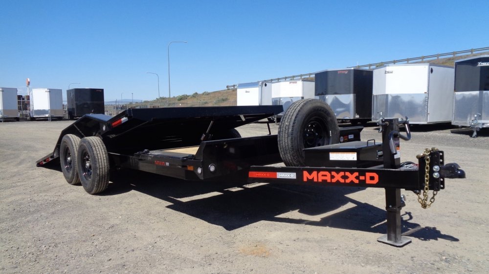 MAXX-D 8.5x20 14,000 Tilt