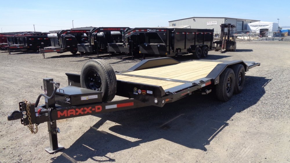 MAXX-D 8.5x20 14,000 Tilt