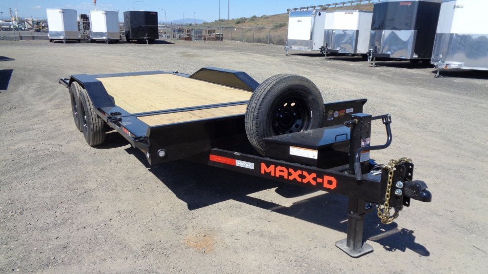 MAXX-D 8.5x20 14,000 Tilt