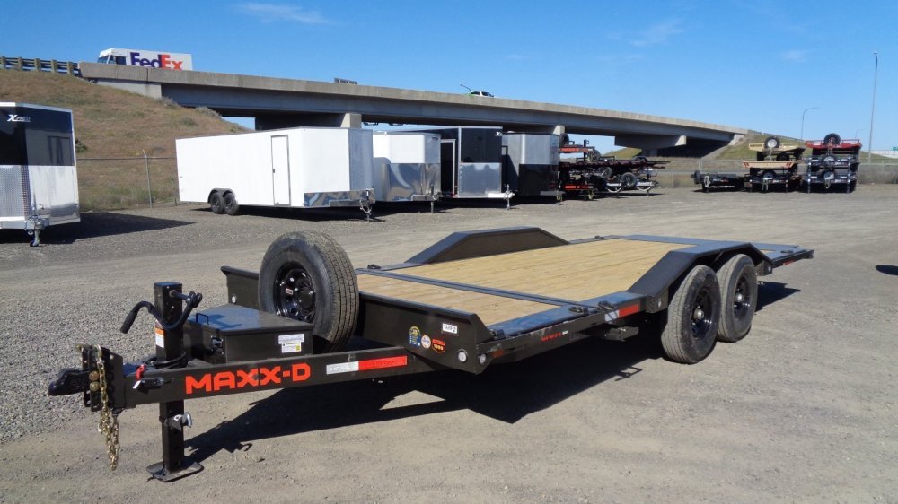 MAXX-D 8.5x20 14,000 Tilt