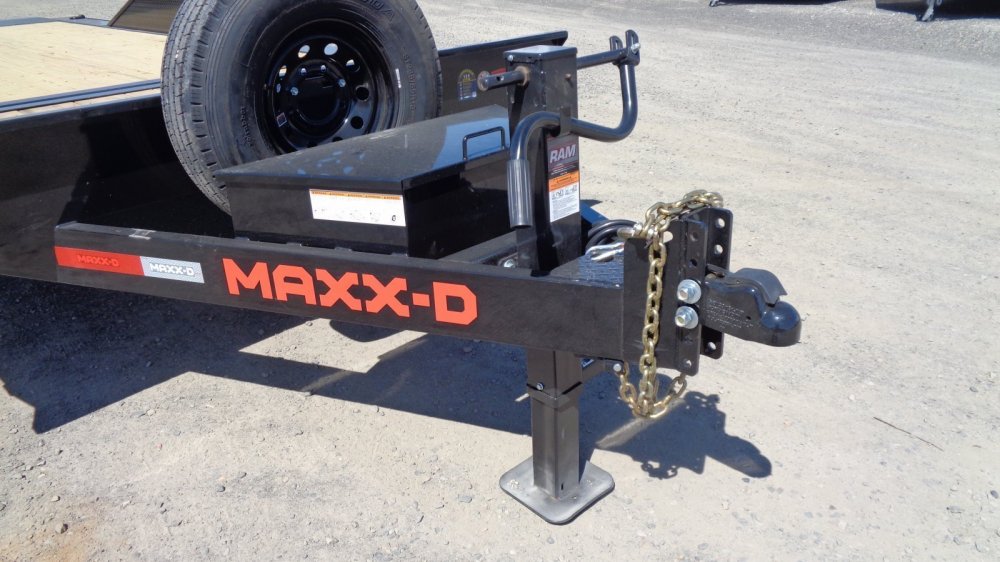 MAXX-D 8.5x20 14,000 Tilt