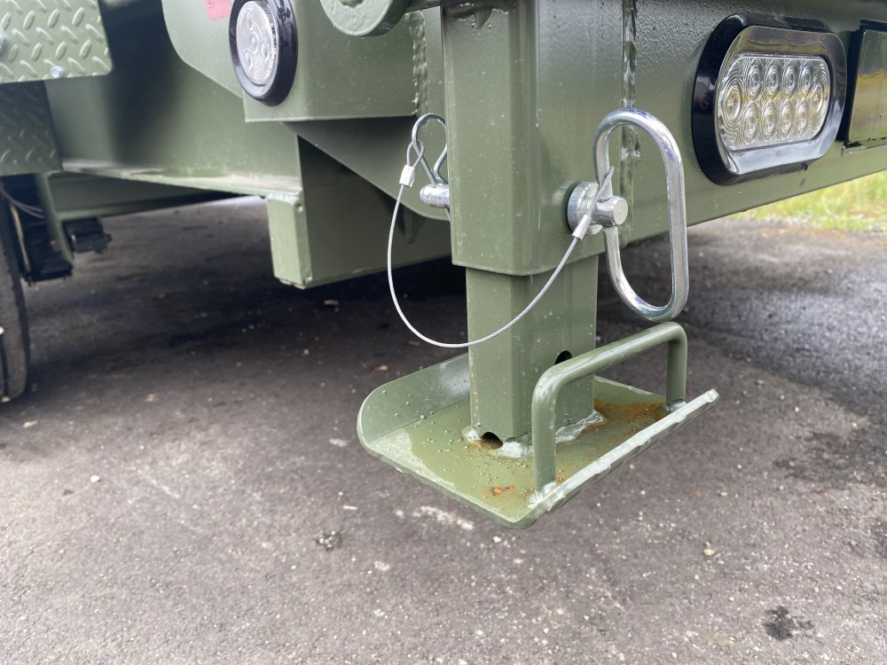 MAXX-D 7x16 17,500 Dump