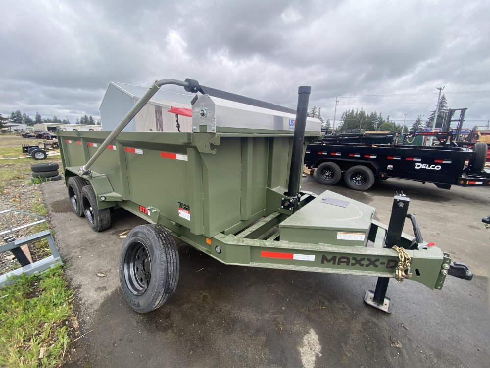 MAXX-D 7x16 17,500 Dump