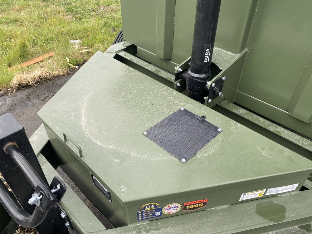 MAXX-D 7x16 17,500 Dump