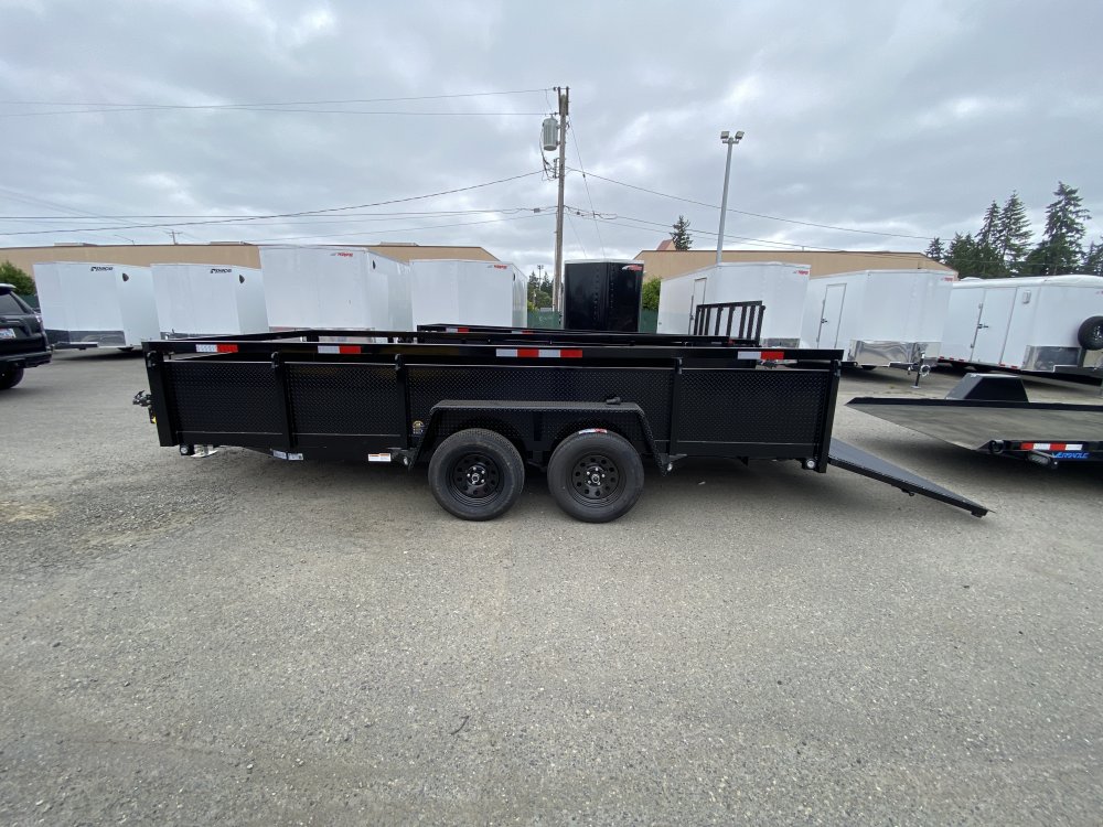 Versatile 7x16 7,000 Box Utility