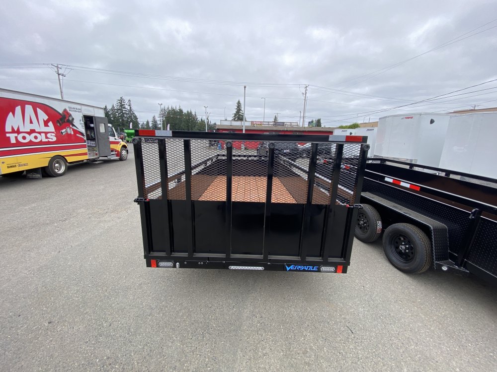 Versatile 7x16 7,000 Box Utility