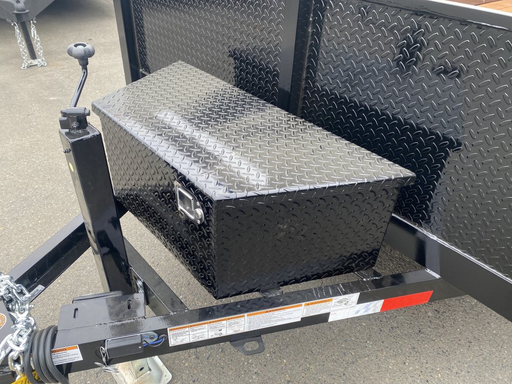 Versatile 7x16 7,000 Box Utility