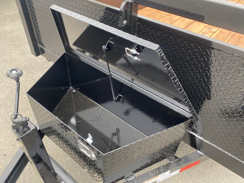Versatile 7x16 7,000 Box Utility