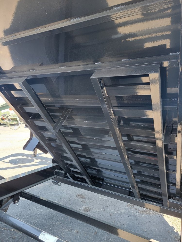 MAXX-D 7x16 17,500 Dump