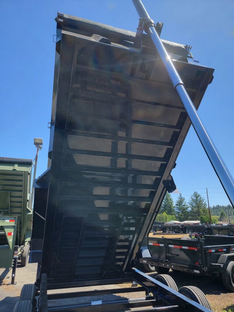 MAXX-D 7x16 17,500 Dump