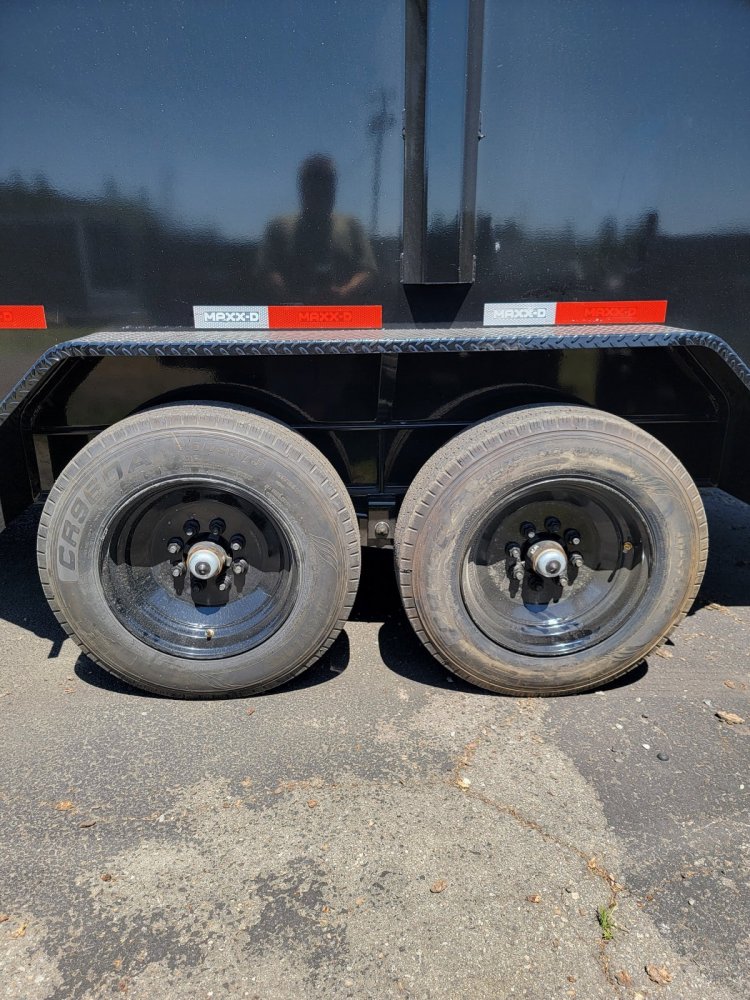 MAXX-D 7x16 17,500 Dump