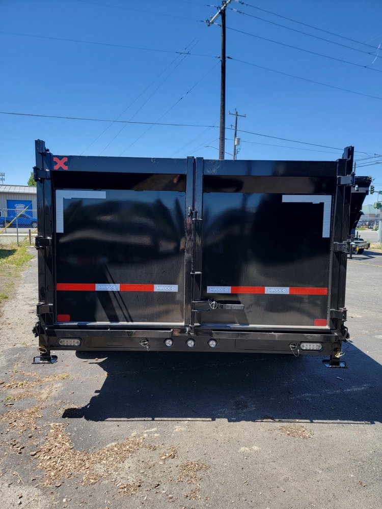 MAXX-D 7x16 17,500 Dump