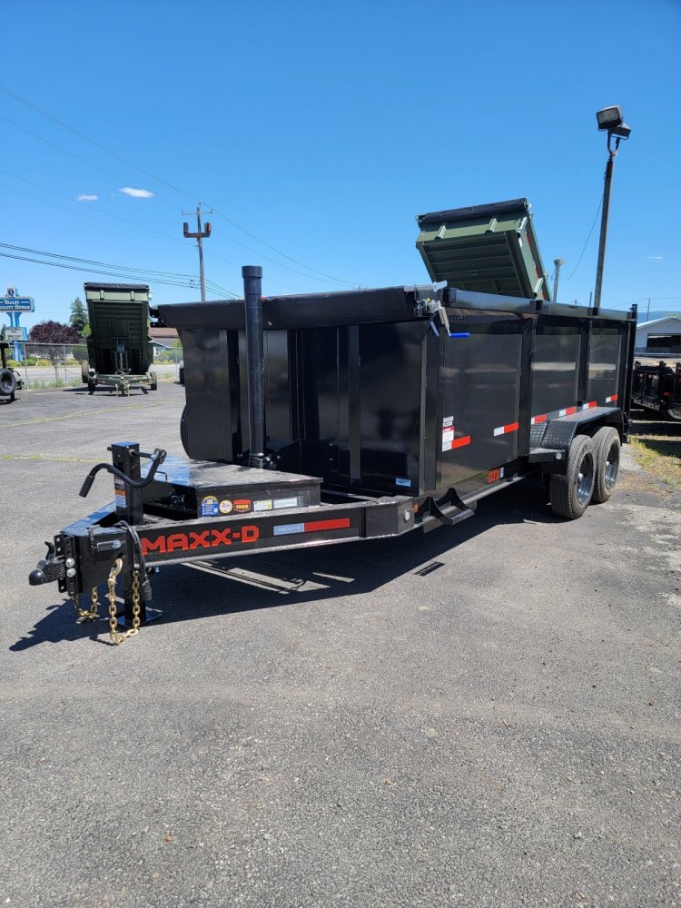 MAXX-D 7x16 17,500 Dump
