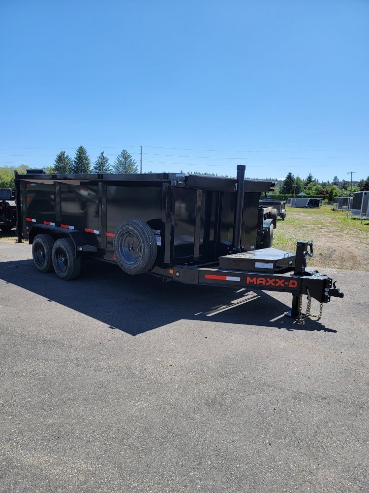 MAXX-D 7x16 17,500 Dump