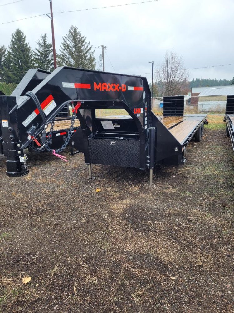 MAXX-D 8.5x32 40,000 Deckover