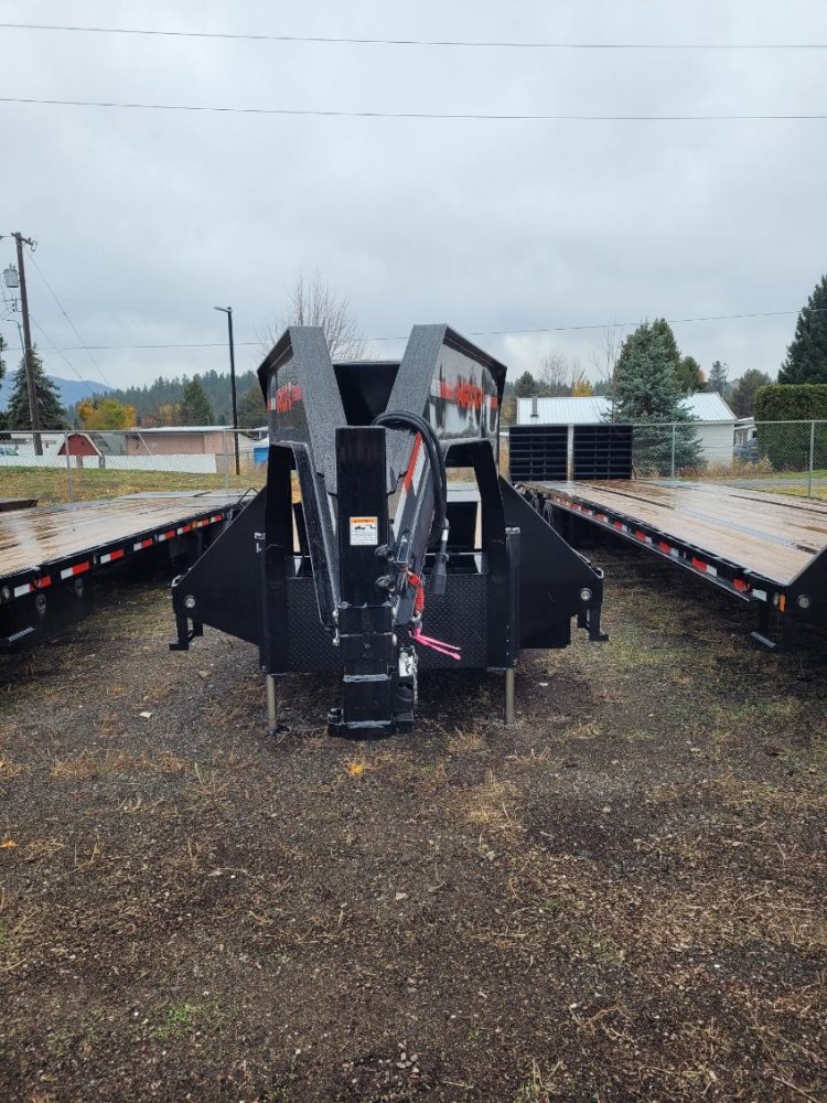 MAXX-D 8.5x32 40,000 Deckover