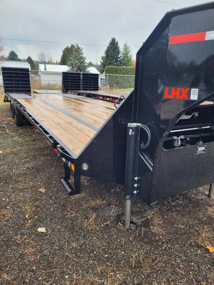 MAXX-D 8.5x32 40,000 Deckover