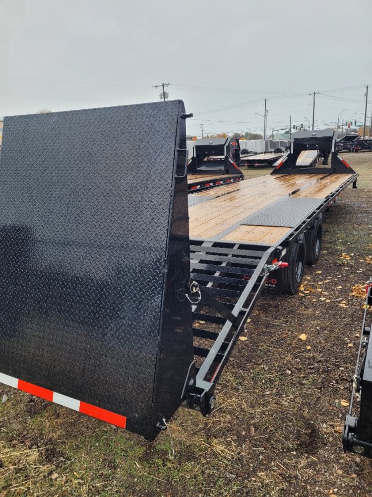 MAXX-D 8.5x32 40,000 Deckover