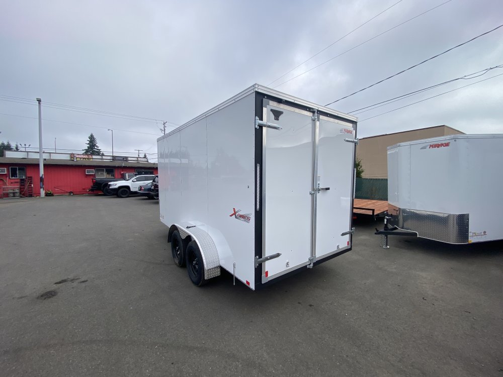 Mirage 7x14 7,000 Enclosed