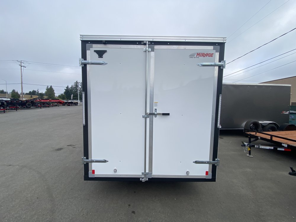 Mirage 7x14 7,000 Enclosed