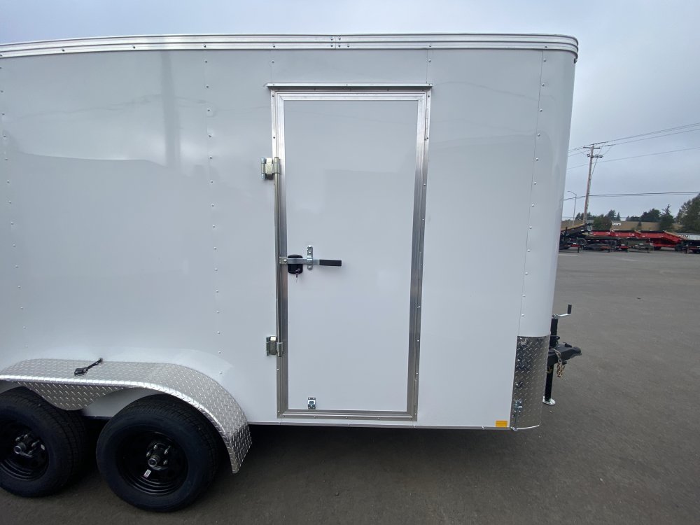 Mirage 7x14 7,000 Enclosed