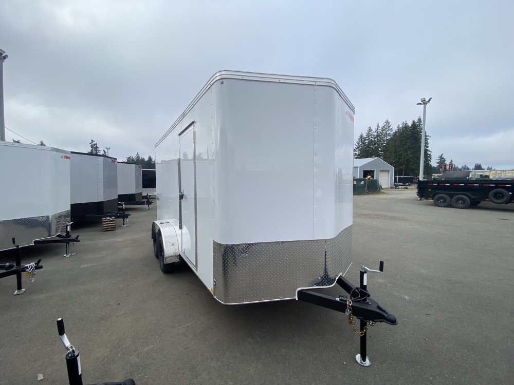 Mirage 7x14 7,000 Enclosed