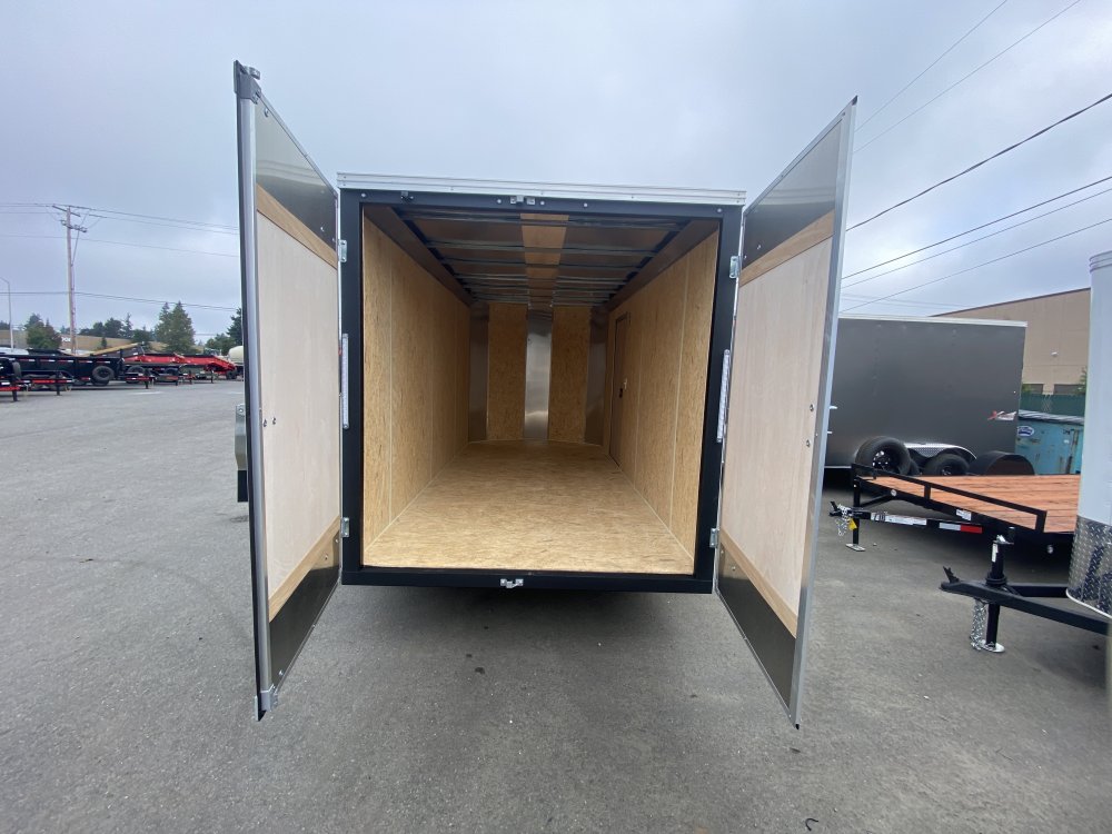 Mirage 7x14 7,000 Enclosed
