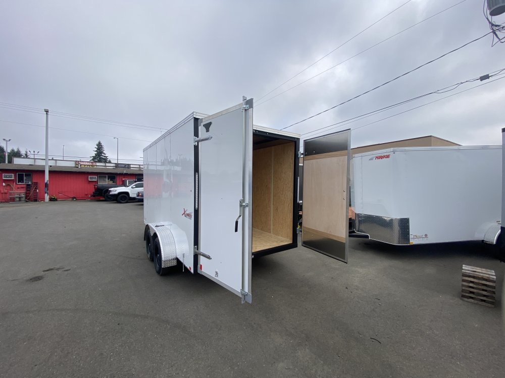 Mirage 7x14 7,000 Enclosed