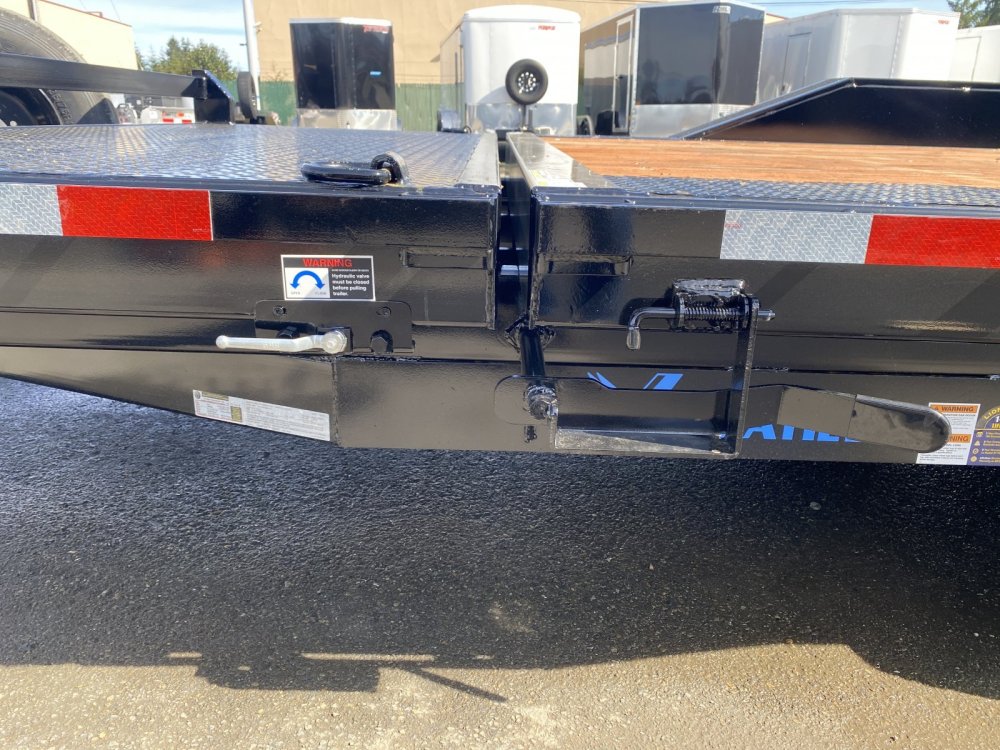 Versatile 8.5x20 20,000 Tilt