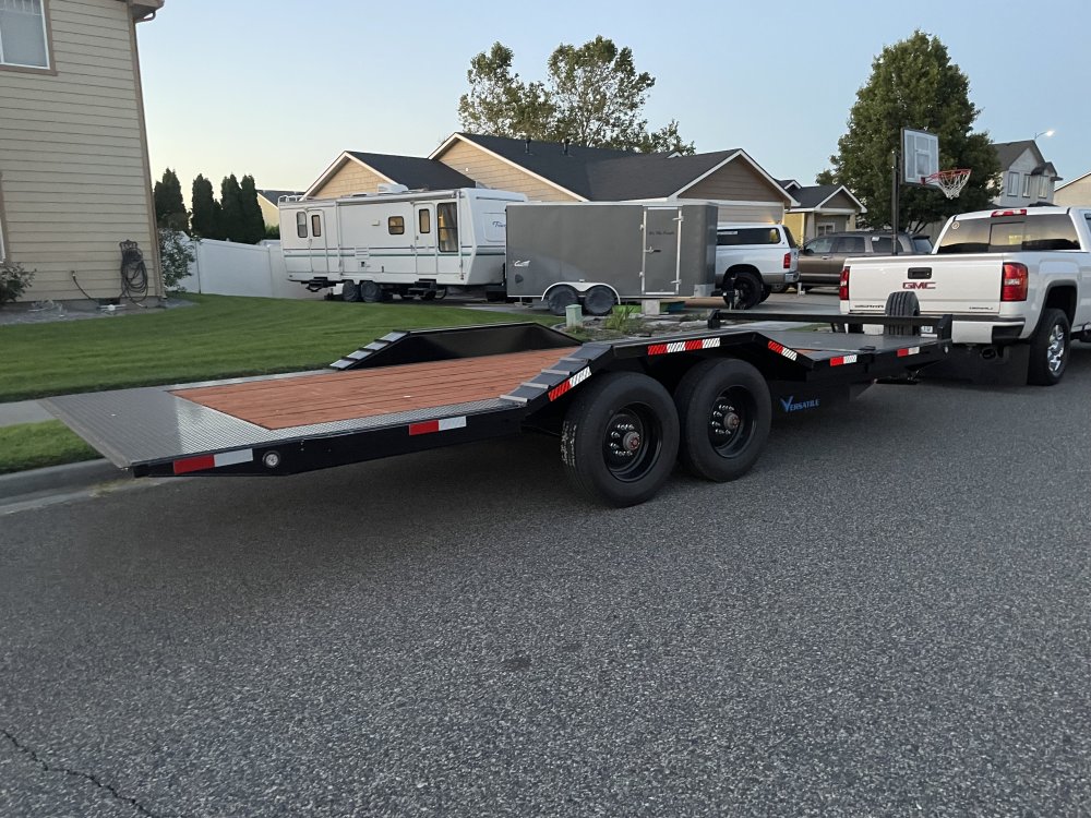 Versatile 8.5x20 20,000 Tilt