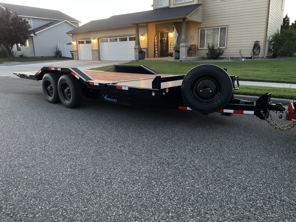 Versatile 8.5x20 20,000 Tilt
